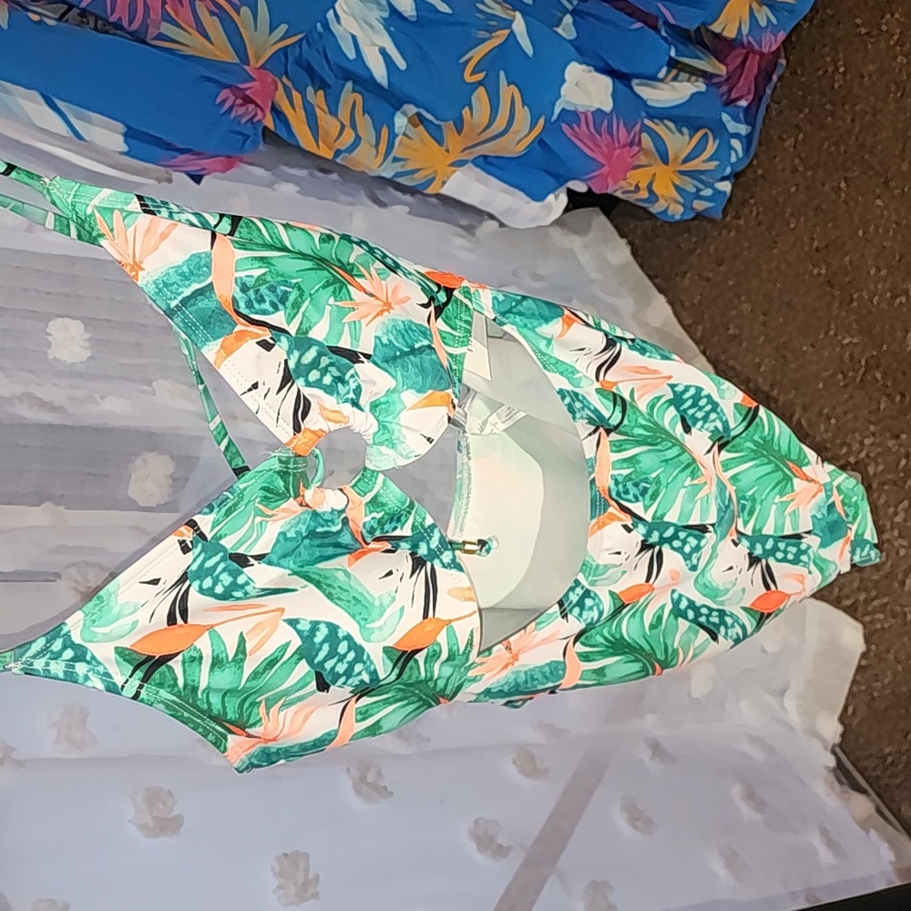 New bathing suit